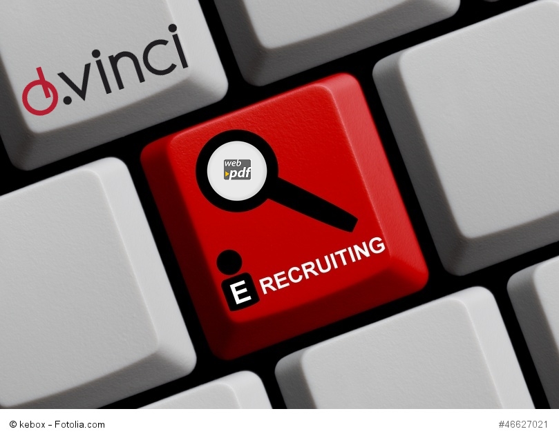 HR-Lösung von d.vinci