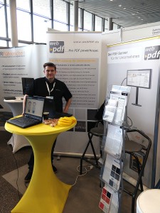 Messebild Digital FUTUREcongress 07