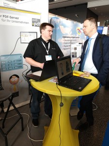 Messebild Digital FUTUREcongress 04