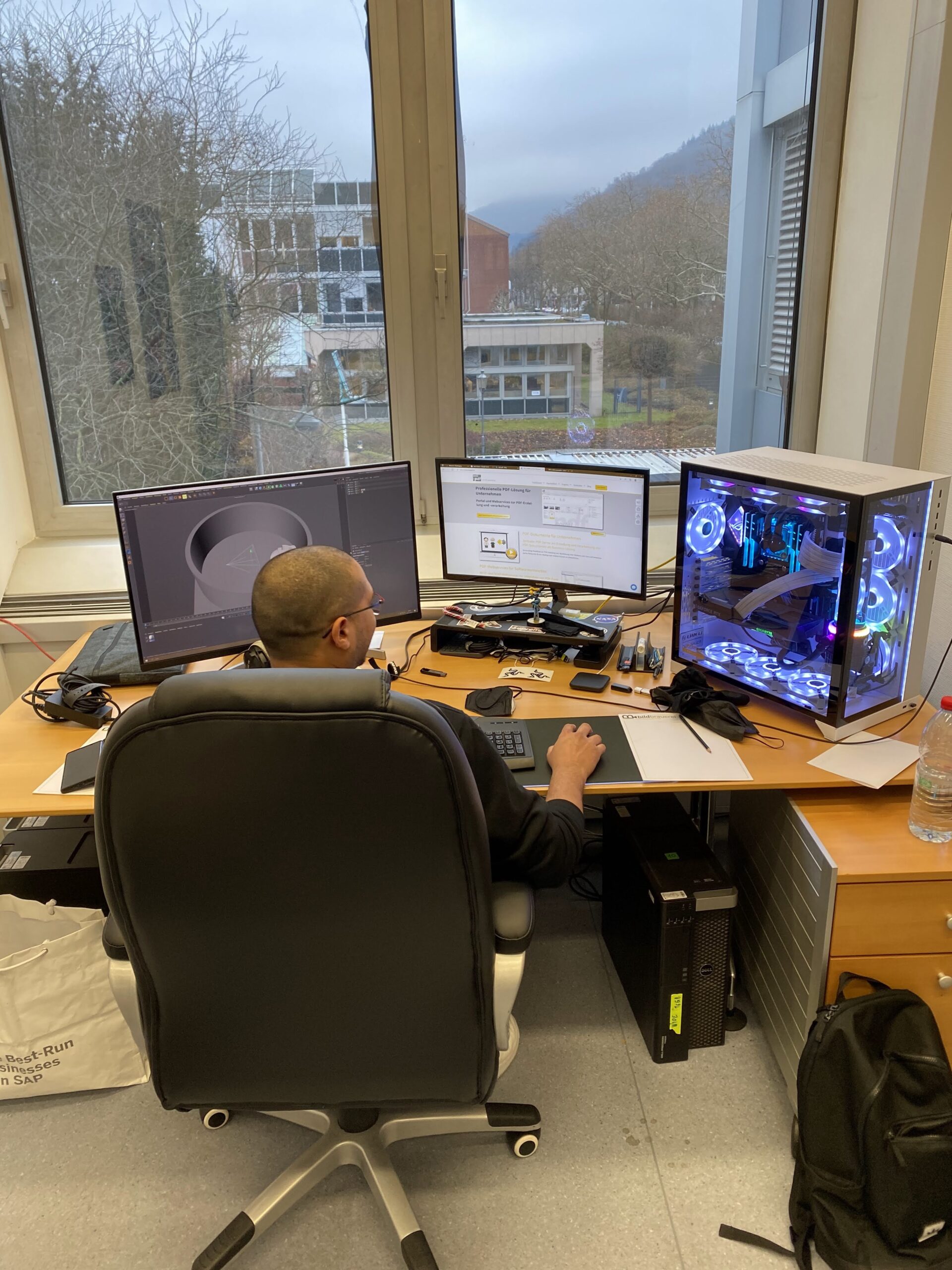 Nachsynchronisation 3