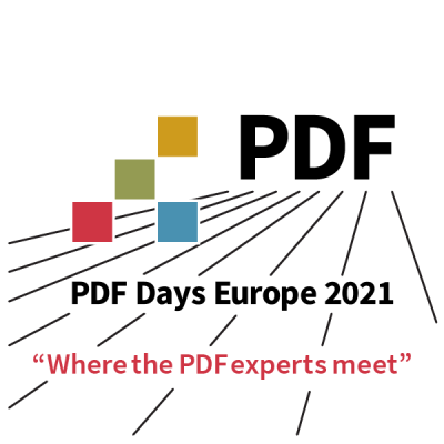 PDF Days 2021