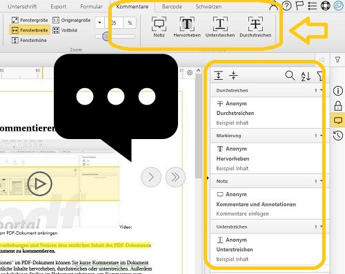 kommentare-in-pdf