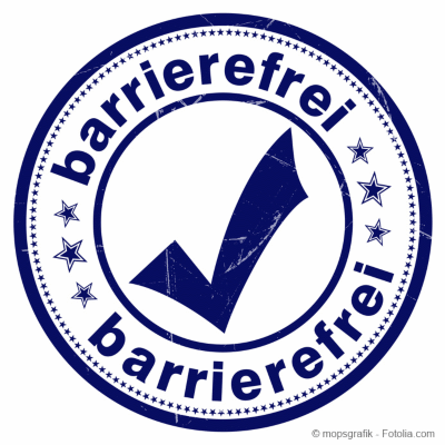 barrierefrei siegel