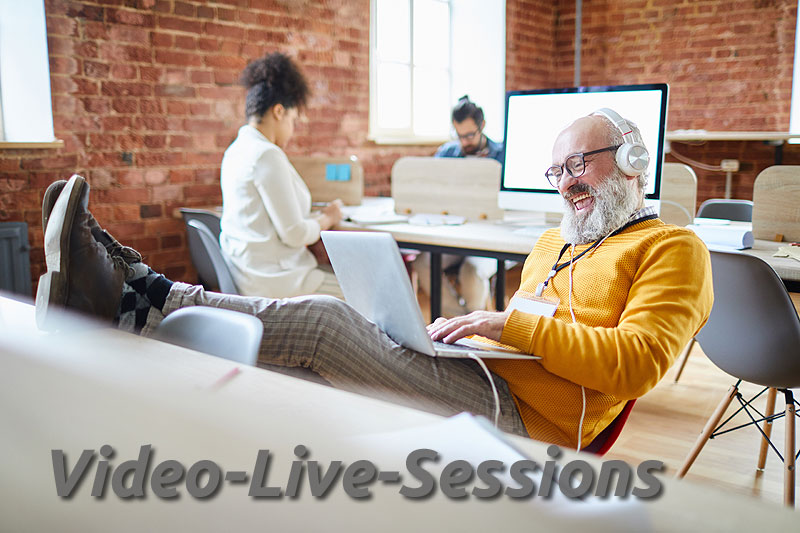 Video Live-Sessions