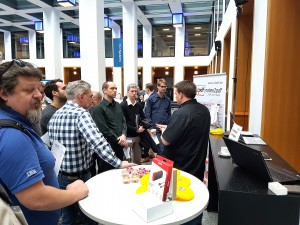 SNoUG 2017 impression 3