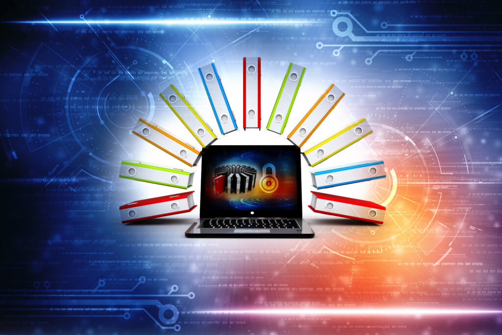 E-file in public authorities