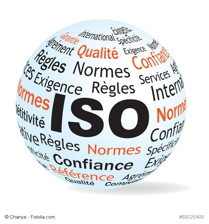 ISO standard