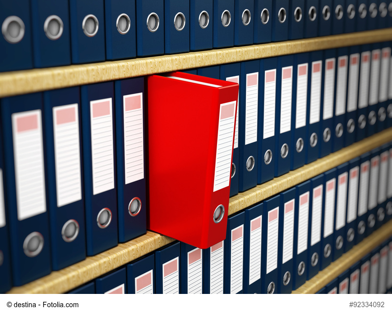 Langzeitarchivierung