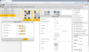 Das neue Web-Portal von webPDF
