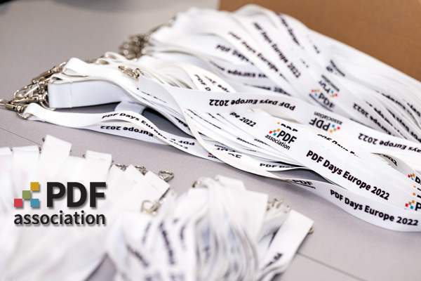 PDF Days 2022