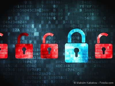 PDF security settings