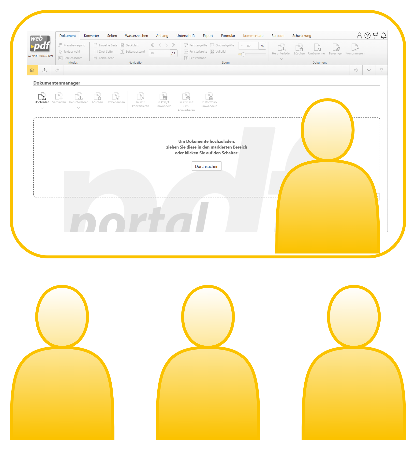webPDF Erklärung Video