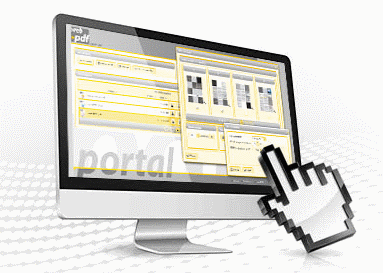 webPDF portal