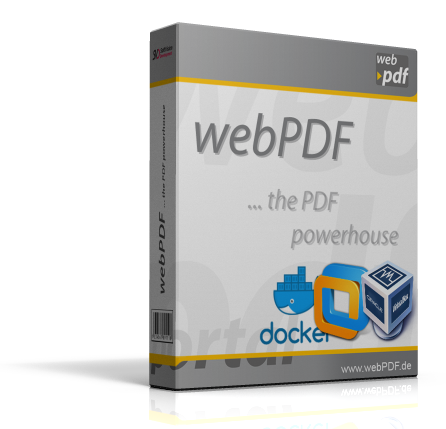 webPDF Produktbox